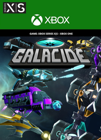 Galacide XBOX LIVE Key ARGENTINA