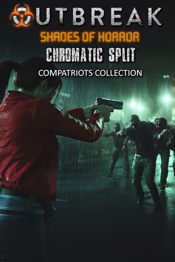 Outbreak: Shades of Horror Chromatic Split Compatriots Collection XBOX LIVE Key UNITED STATES