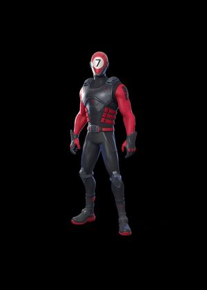 Fortnite - 7-Ball Outfit (DLC) Epic Games Key GLOBAL