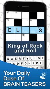 Daily Themed Crossword Puzzle