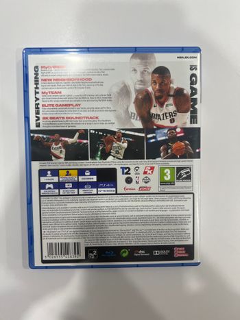 NBA 2K21 PlayStation 4