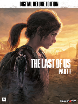 The Last of Us Part I Digital Deluxe Edition (PC) Código de Steam GLOBAL