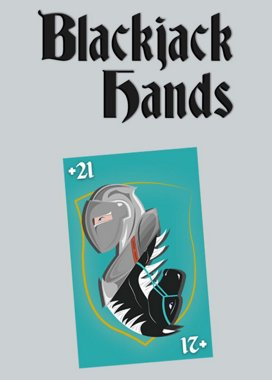 Blackjack Hands game cover