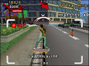 Tony Hawk's Proving Ground Xbox 360