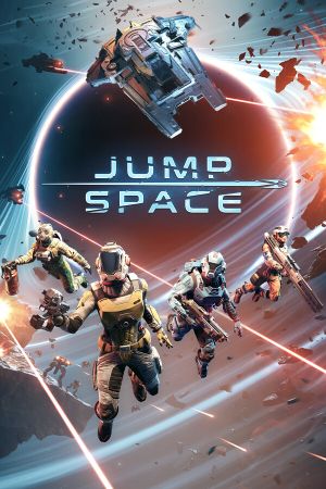 Jump Space Steam (PC) Key GLOBAL