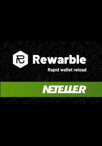 Rewarble Neteller 20 EUR Voucher GLOBAL