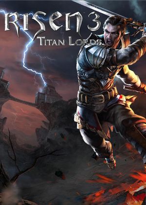 Risen 3: Titan Lords Steam Key GLOBAL