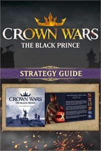 Crown Wars: The Black Prince Strategy Guide (DLC) Steam Key (PC) GLOBAL