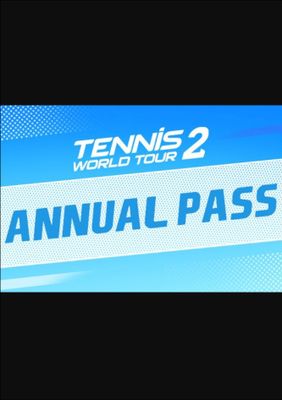 Tennis World Tour 2 Annual Pass (DLC)
