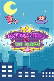 Magical Girls vs Cat Aliens XBOX LIVE Key GLOBAL