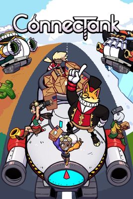 ConnecTank game cover