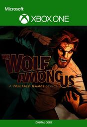 The Wolf Among Us Xbox Live Key TURKEY