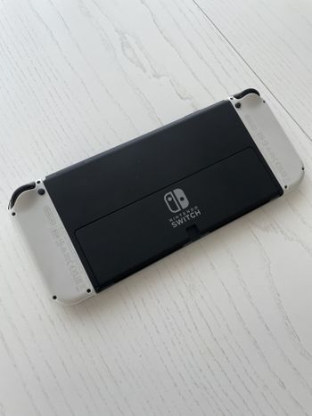 Nintendo Switch OLED, White, 64GB