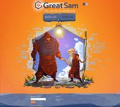Great Sam for sale