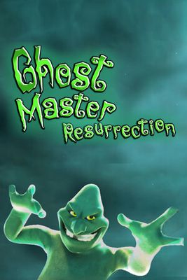 Ghost Master: Resurrection game cover