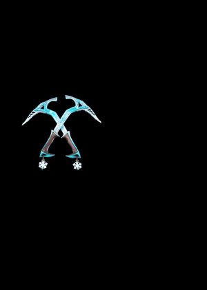 Fortnite - Icespike Pickaxe (DLC) Epic Games Key GLOBAL