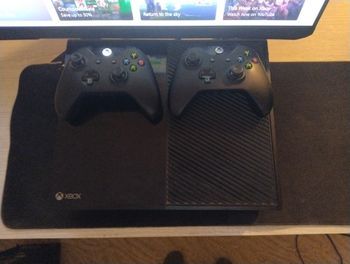 Buy Xbox One, Black, 500GB