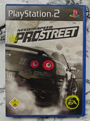 Need for Speed: ProStreet PlayStation 2