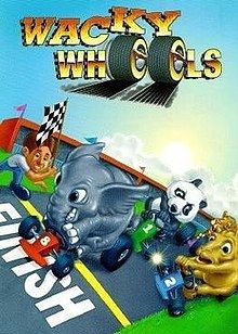 Wacky Wheels