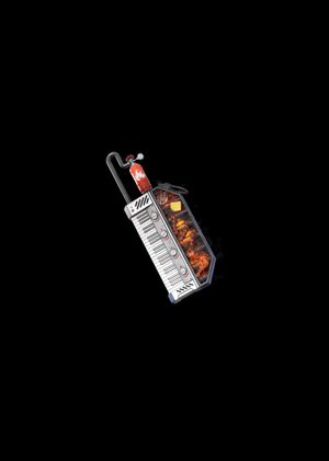 Fortnite - Sizzler Back Bling (DLC) Epic Games Key GLOBAL