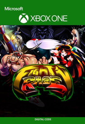 Fight'N Rage XBOX LIVE Key EUROPE