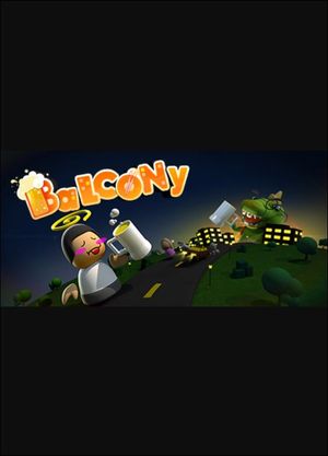 Balcony (PC) Steam Key GLOBAL