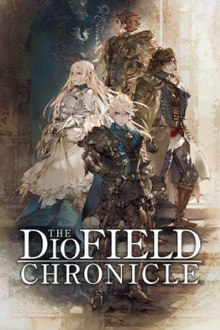 The DioField Chronicle game cover