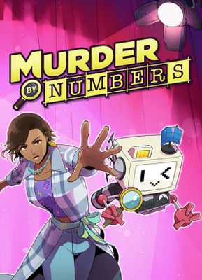 Murder by Numbers game cover