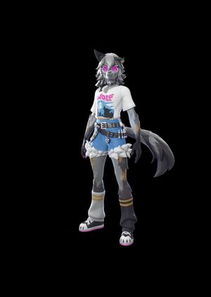 Fortnite - Wolfie Outfit (DLC) Epic Games Key GLOBAL