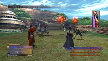 FINAL FANTASY X/X-2 HD Remaster PlayStation 3