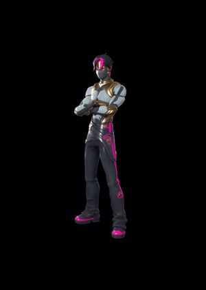 Fortnite - Errant Outfit (DLC) Epic Games Key GLOBAL