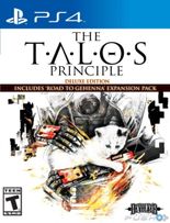The Talos Principle: Deluxe Edition PlayStation 4