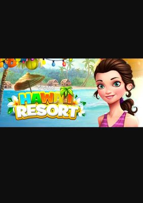 5 Star Hawaii Resort - Your Resort game cover