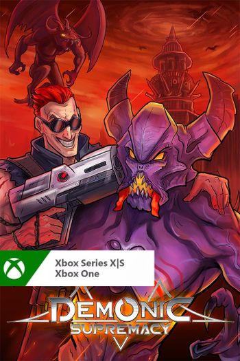 Demonic Supremacy XBOX LIVE Key ARGENTINA