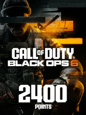 Call of Duty: Black Ops 6 - 2400 Points (Xbox Series X|S) XBOX LIVE Key EUROPE