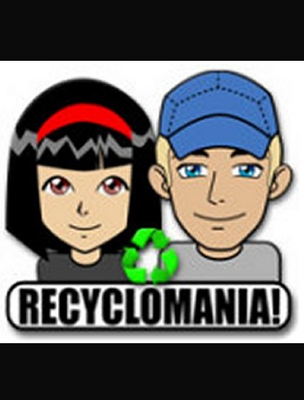 Recyclomania game cover
