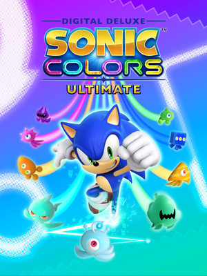 Sonic Colors: Ultimate - Digital Deluxe (PC) Código de Steam GLOBAL