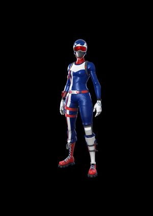 Fortnite - Mogul Master (USA) Outfit (DLC) Epic Games Key GLOBAL