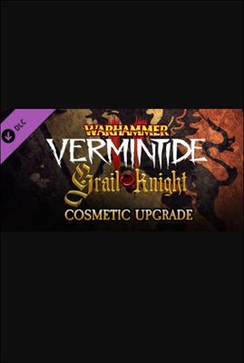 Warhammer: Vermintide 2 - Grail Knight Cosmetic Upgrade (DLC) cover