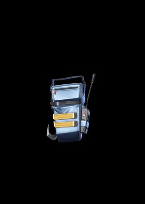 Fortnite - Shortwave Back Bling (DLC) Epic Games Key GLOBAL