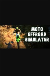 Moto Offroad Simulator (PC) Steam Key GLOBAL