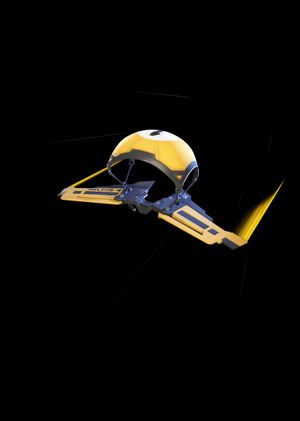 Fortnite - The Rack-Up Glider (DLC) Epic Games Key GLOBAL