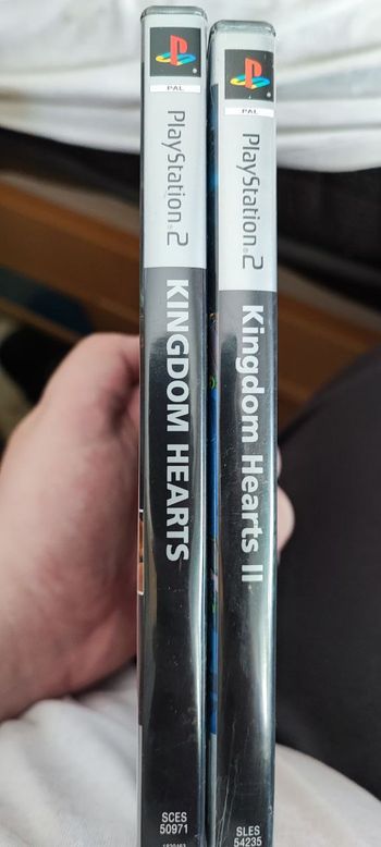 Juegos de PS2