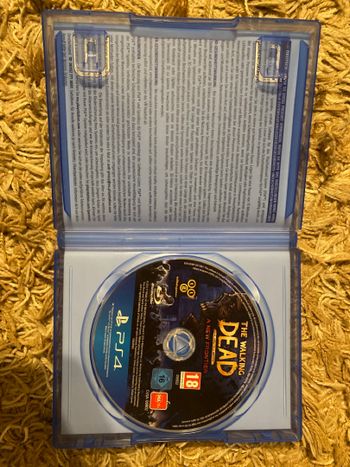 The Walking Dead: A New Frontier PlayStation 4
