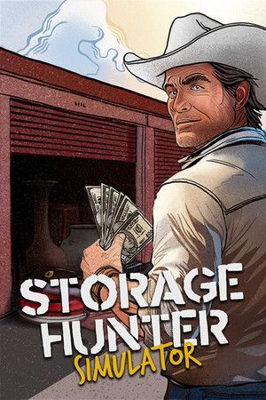 Storage Hunter Simulator Steam Key (PC) LATAM