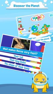 Magic Kinder - Educational app for sale