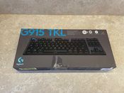 Logitech G915 Wireless žaidimų klaviatūra