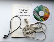 Redeem Leadtek WinFast TV2000XP analoginis PCI TV tiuneris 