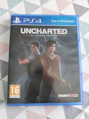 Uncharted PS4 - Saga completa for sale