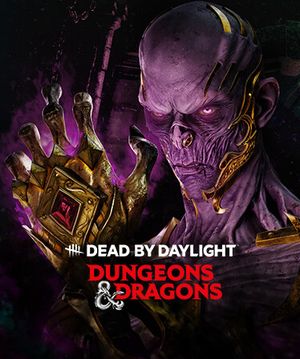 Dead by Daylight - Dungeons & Dragons (DLC) MENA + RU/CIS + LATAM